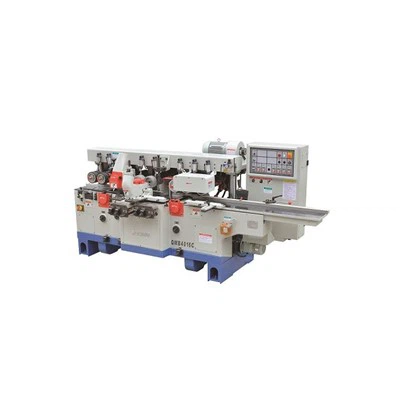 QMB4016C Czterostopadowa maszyna Moulder (5 wrzecion)